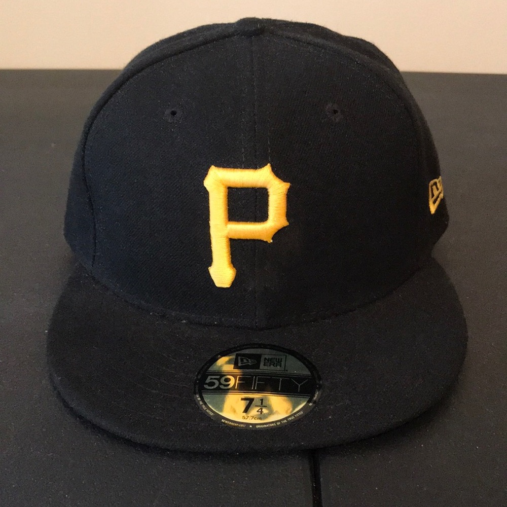 Pittsburgh Pirates New Era Fitted cap 7 1/4